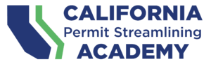 California Permit Streamlining Academy Logo