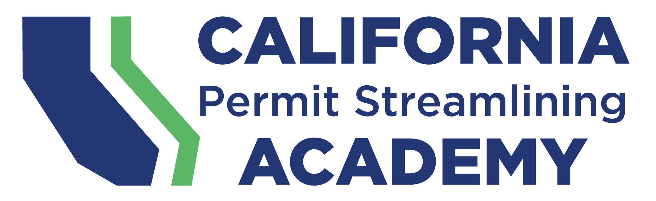 California Permit Streamlining Academy Logo