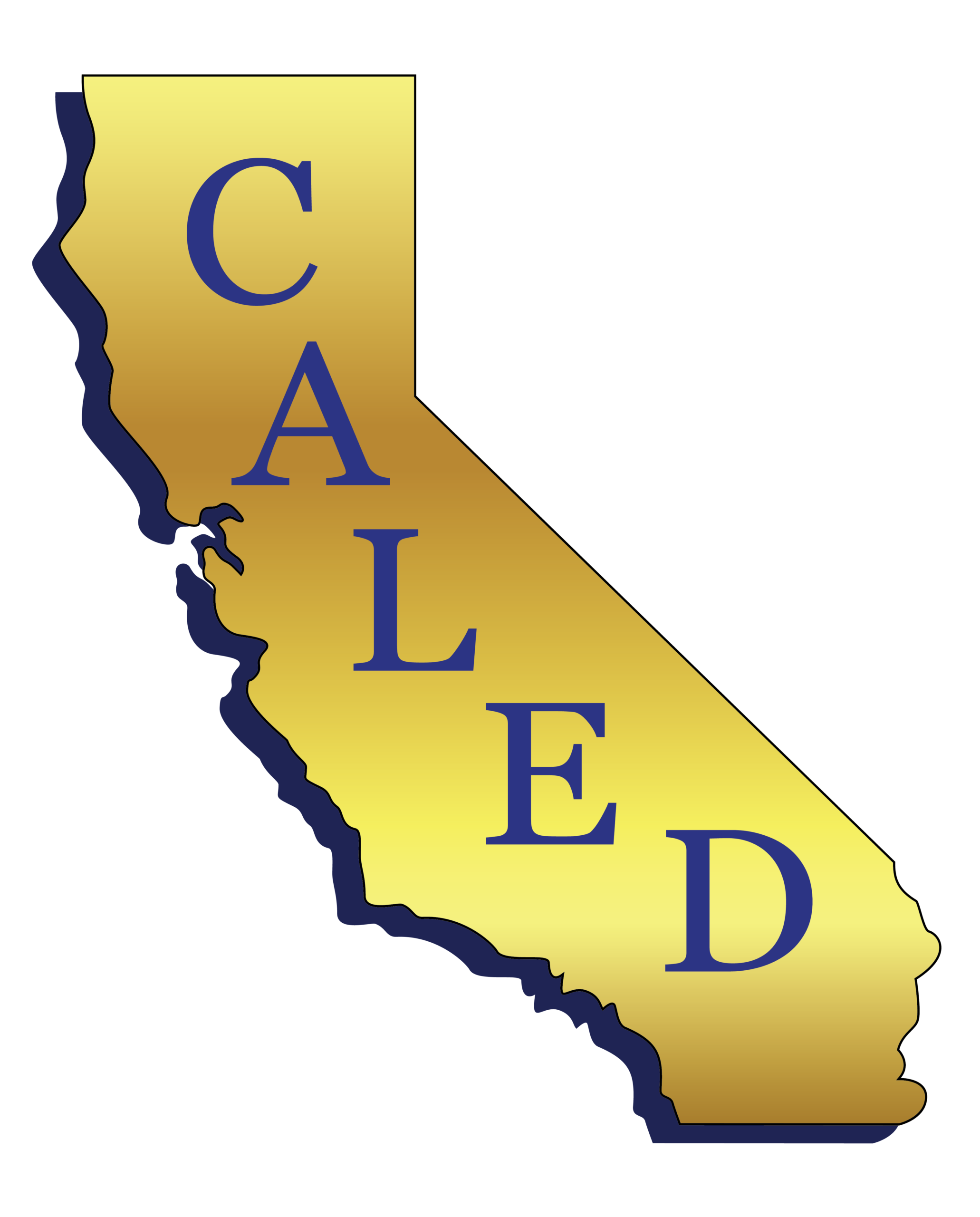 CALED Logo