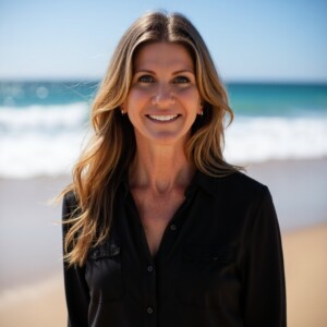 Michelle Geller headshot