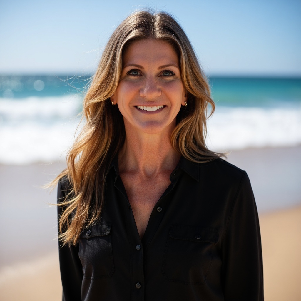 Michelle Geller headshot