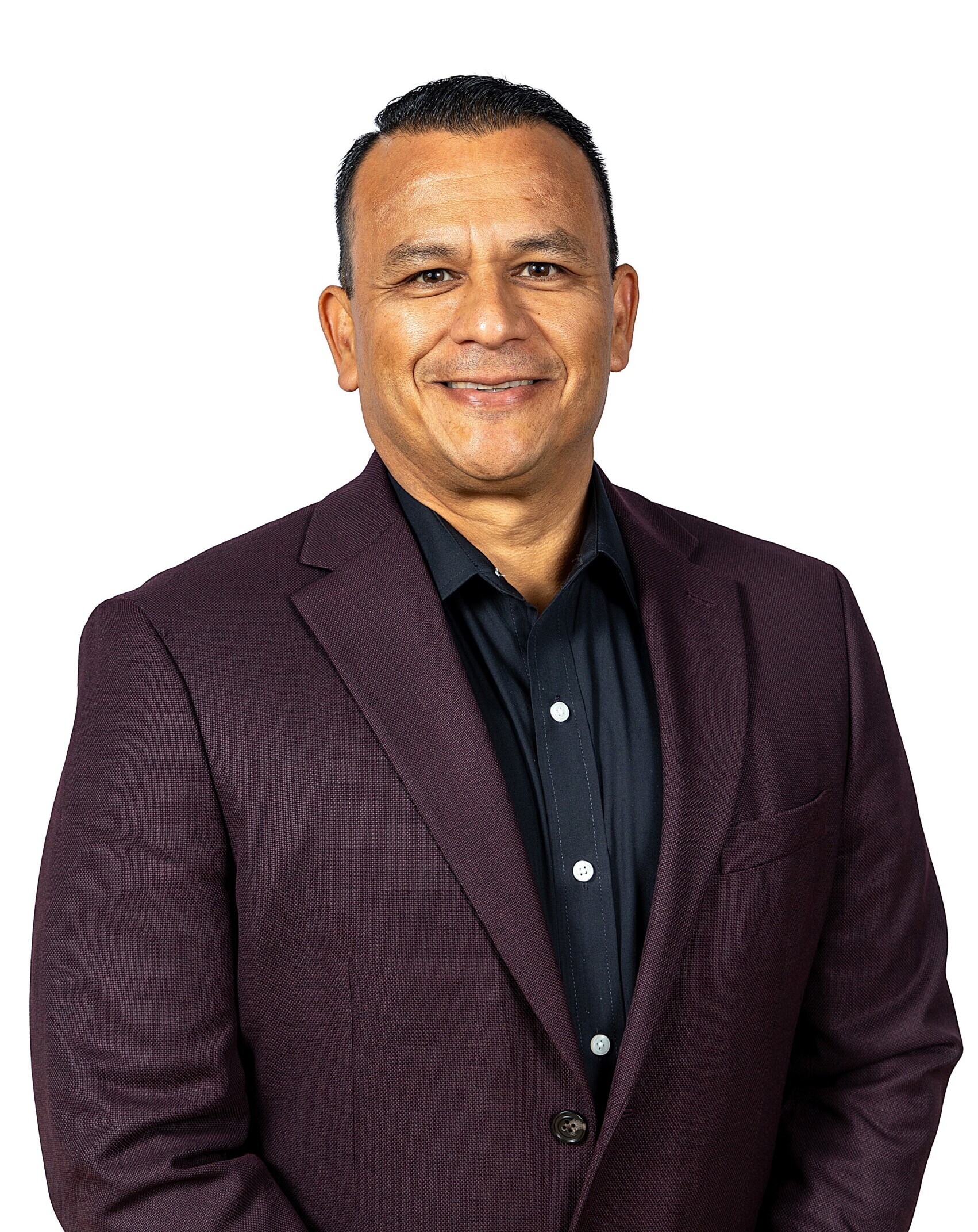 Oscar Mancillas headshot