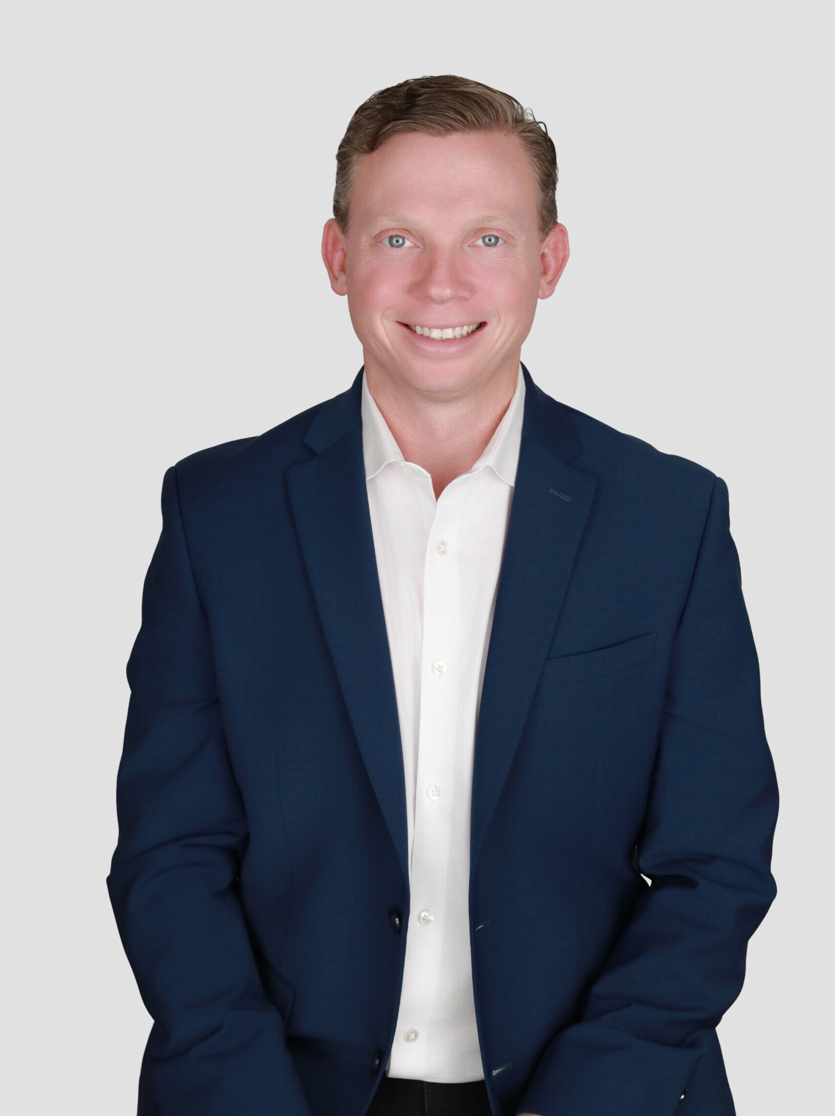 Matt Donovan headshot