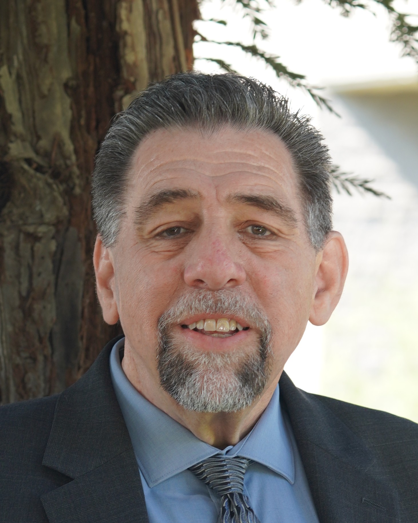 Michael Washam Headshot