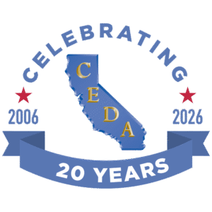 California Enterprise Development Authority Logo